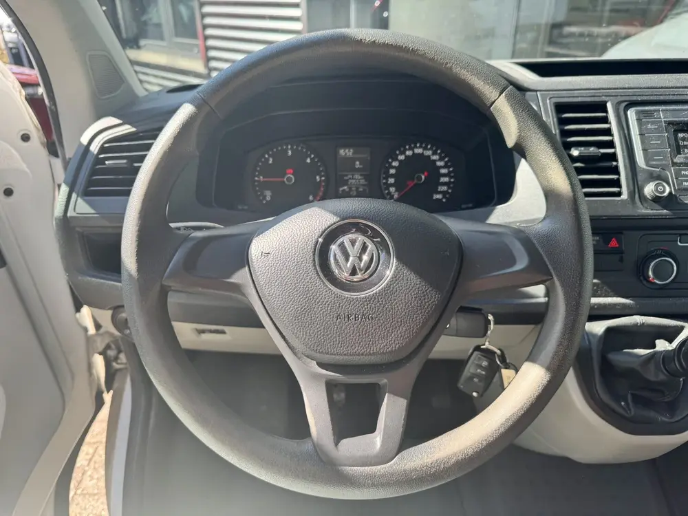 Volkswagen Transporter Kombi 2.0 TDI L1H1*Airco*9 persoons* uit 2019, foto 11