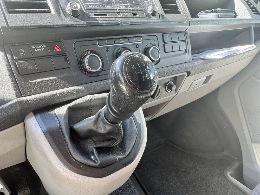Volkswagen Transporter Kombi 2.0 TDI L1H1*Airco*9 persoons* uit 2019, foto 15