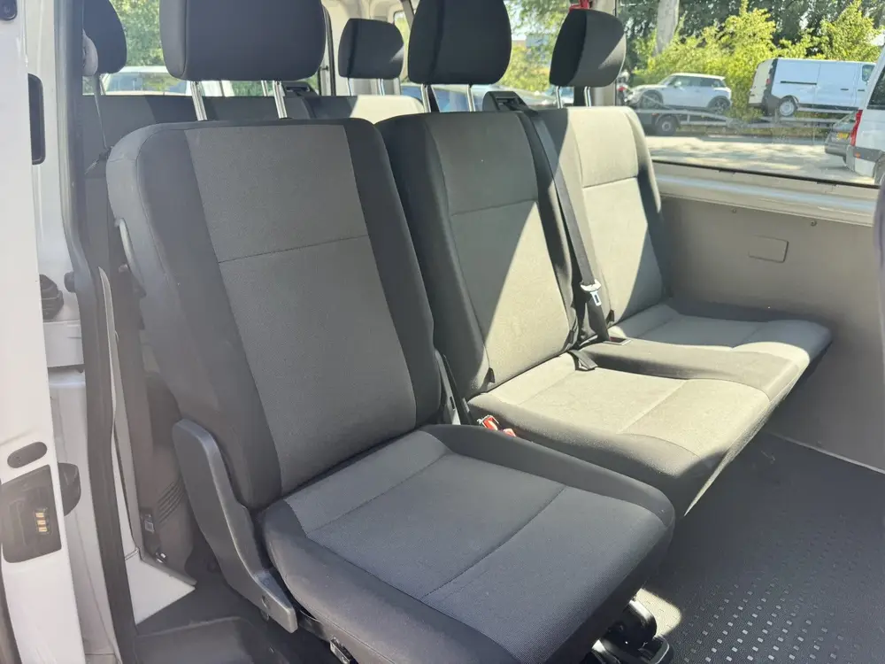 Volkswagen Transporter Kombi 2.0 TDI L1H1*Airco*9 persoons* uit 2019, foto 18