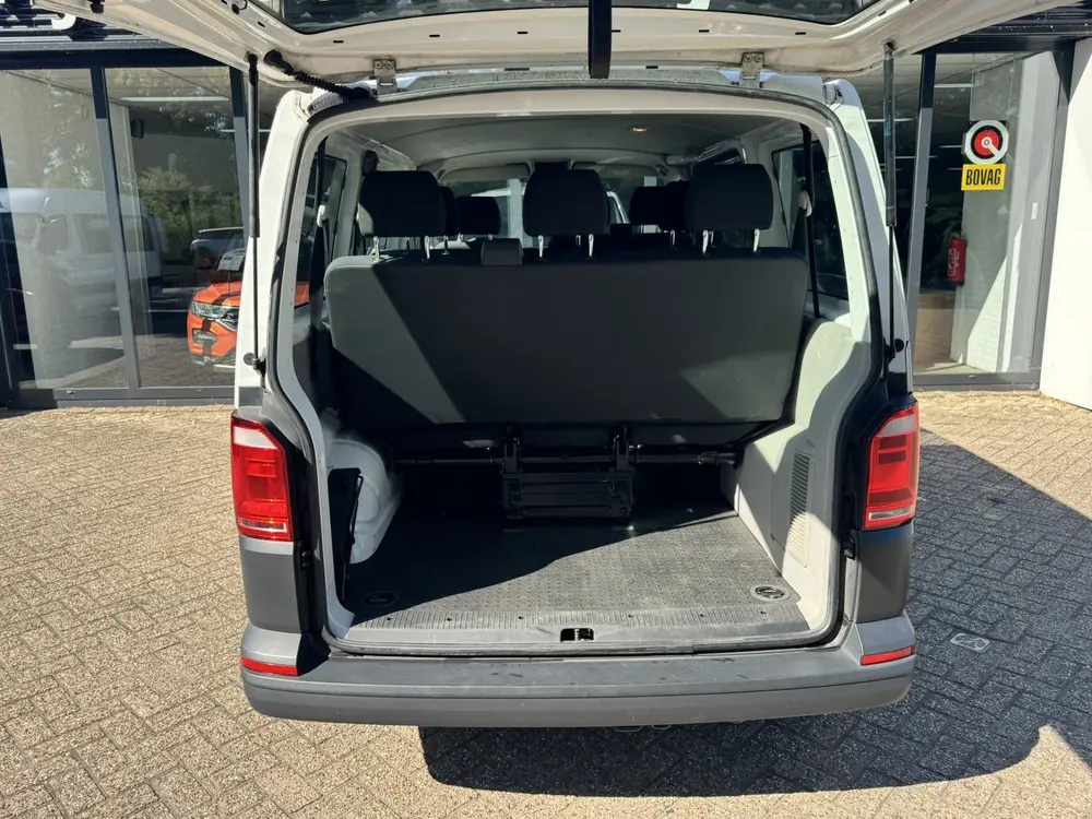 Volkswagen Transporter Kombi 2.0 TDI L1H1*Airco*9 persoons* uit 2019, foto 7