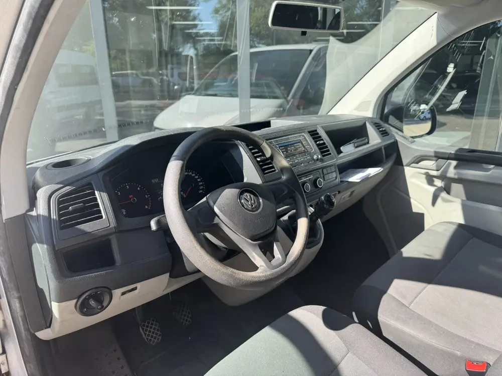 Volkswagen Transporter Kombi 2.0 TDI L1H1*Airco*9 persoons* uit 2019, foto 9