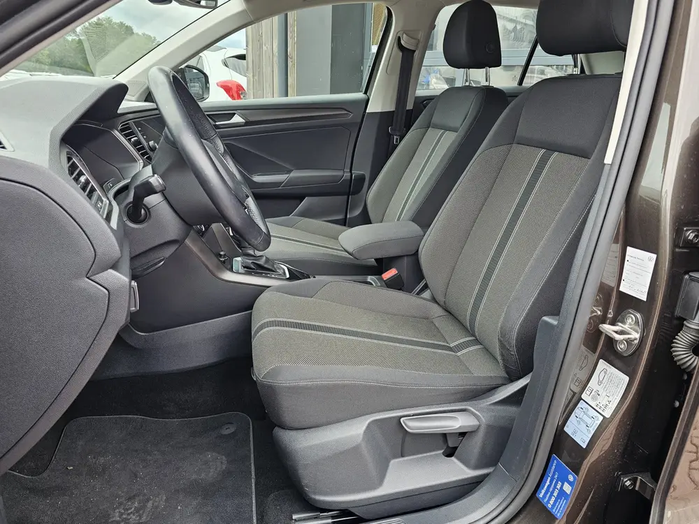Volkswagen T-Roc 1.5 TSI DSG Style | LED | Stoel & stuurverw uit 2019, foto 12