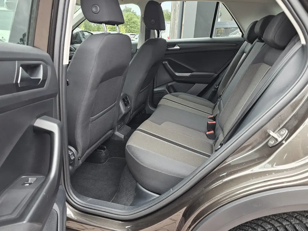 Volkswagen T-Roc 1.5 TSI DSG Style | LED | Stoel & stuurverw uit 2019, foto 18
