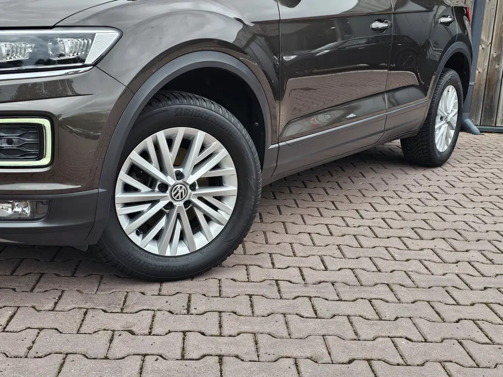 Volkswagen T-Roc 1.5 TSI DSG Style | LED | Stoel & stuurverw uit 2019, foto 8