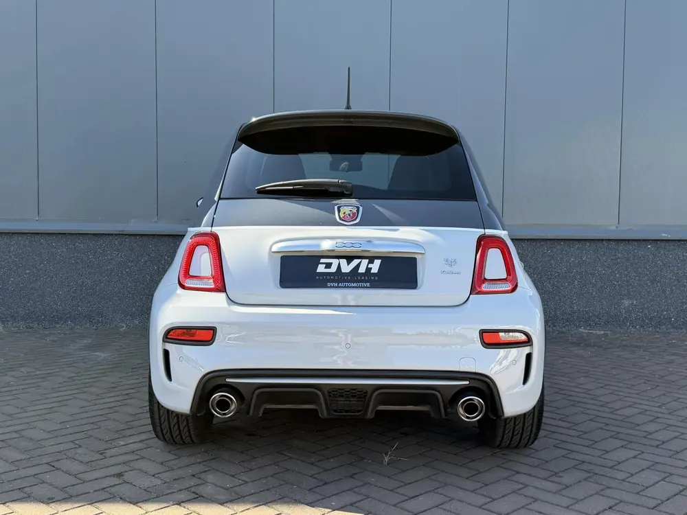 Abarth 595 1.4 T-Jet Turismo 70th Anniversary BEATS | 1e EIG uit 2019, foto 5