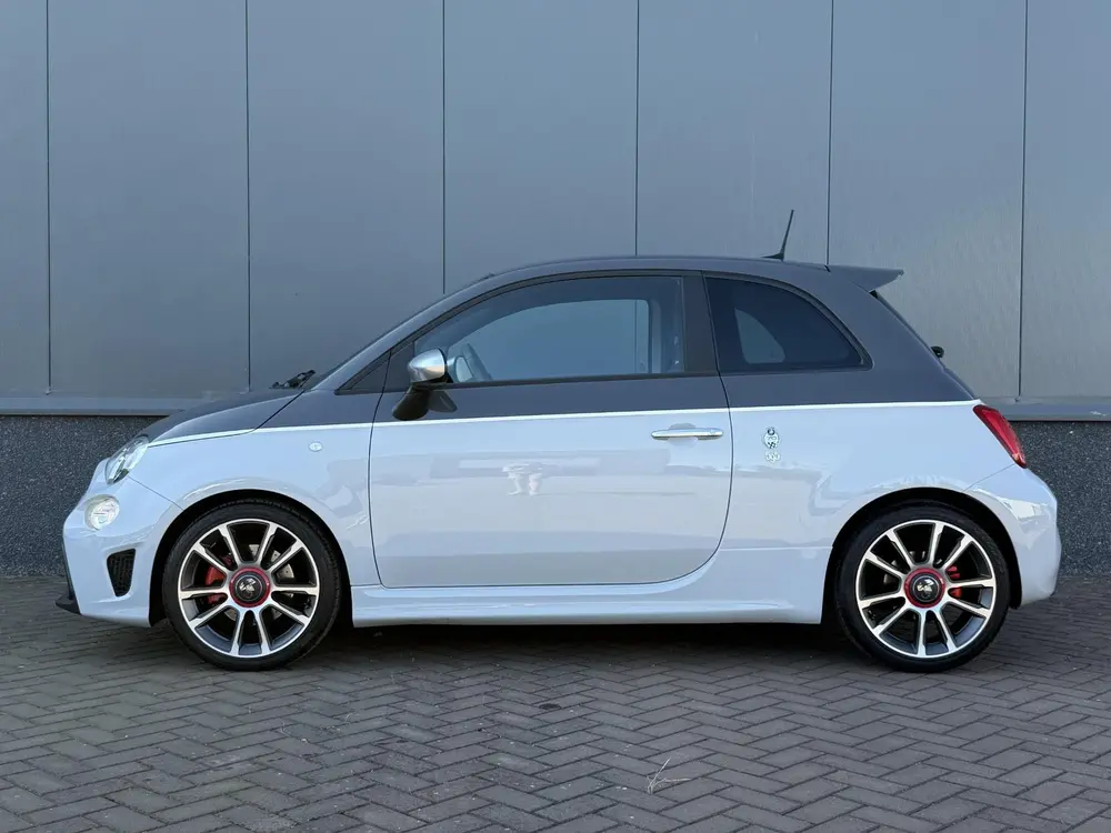 Abarth 595 1.4 T-Jet Turismo 70th Anniversary BEATS | 1e EIG uit 2019, foto 7