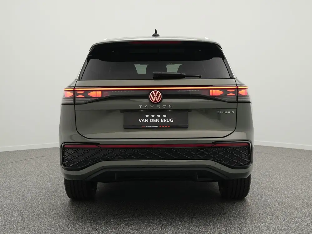 Volkswagen Tayron R-Line 1.5 eHybrid 204 PK | LED Matrix IQ uit 2025, foto 10