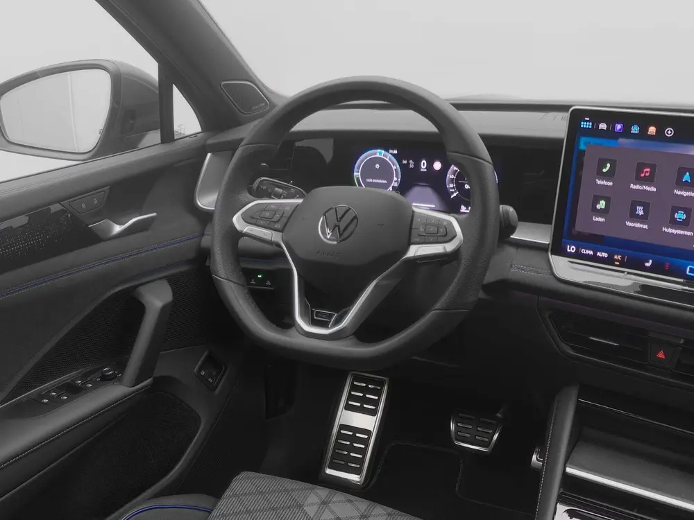 Volkswagen Tayron R-Line 1.5 eHybrid 204 PK | LED Matrix IQ uit 2025, foto 12