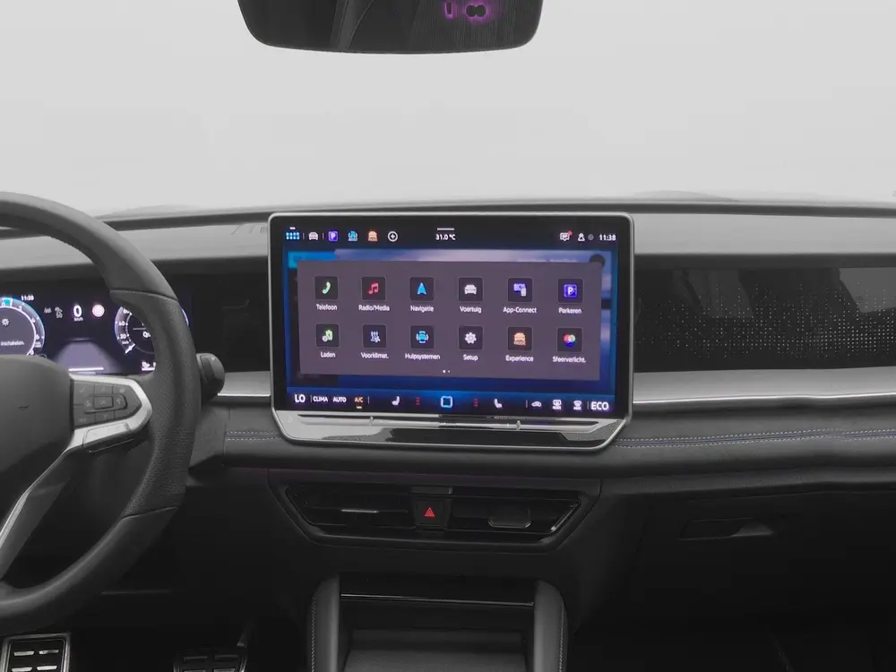 Volkswagen Tayron R-Line 1.5 eHybrid 204 PK | LED Matrix IQ uit 2025, foto 13