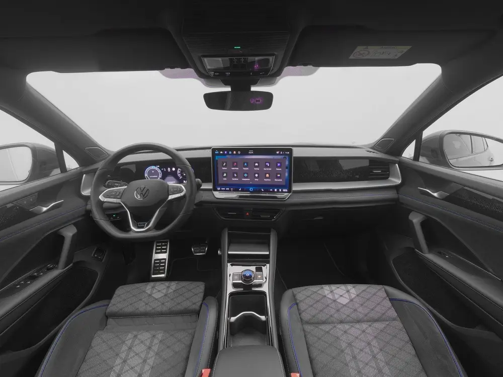 Volkswagen Tayron R-Line 1.5 eHybrid 204 PK | LED Matrix IQ uit 2025, foto 3