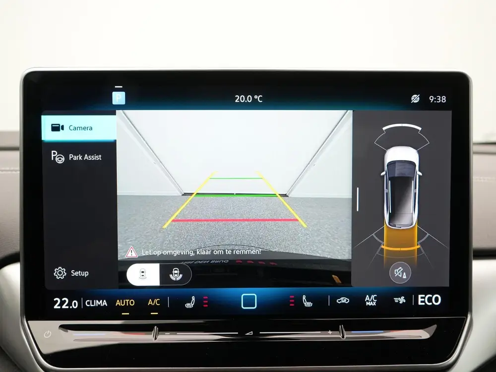 Volkswagen ID.4 Pro Business 77 kWh 286 PK | Navigatie | Sto uit 2026, foto 7