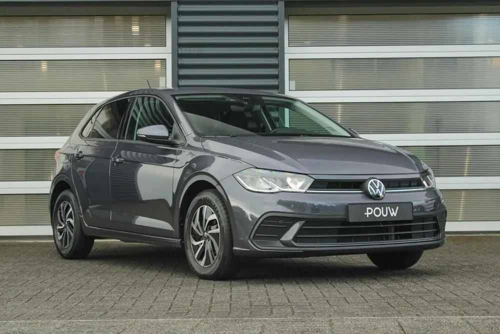 Volkswagen Polo 1.0 TSI 95 pk Life Edition | Apple CarPlay/A uit 2024, foto 10