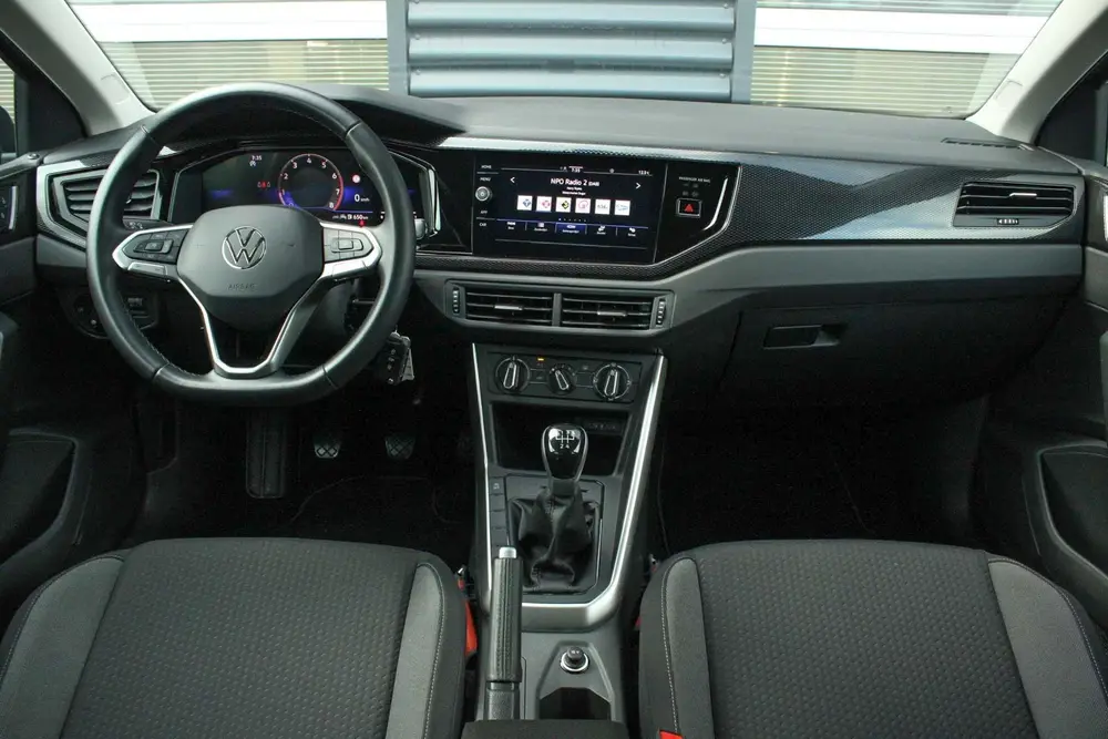Volkswagen Polo 1.0 TSI 95 pk Life Edition | Apple CarPlay/A uit 2024, foto 5