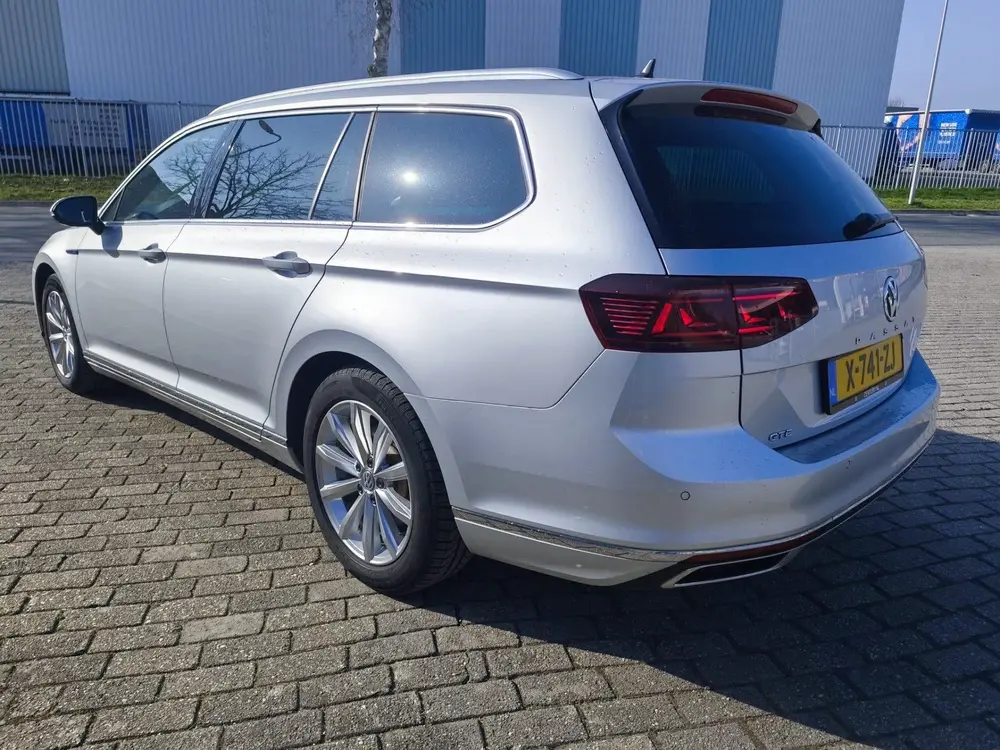 Volkswagen Passat Variant 1.4 TSI PHEV GTE Business NIEUW MO uit 2019, foto 11