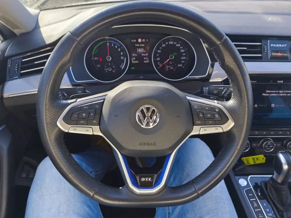 Volkswagen Passat Variant 1.4 TSI PHEV GTE Business NIEUW MO uit 2019, foto 13