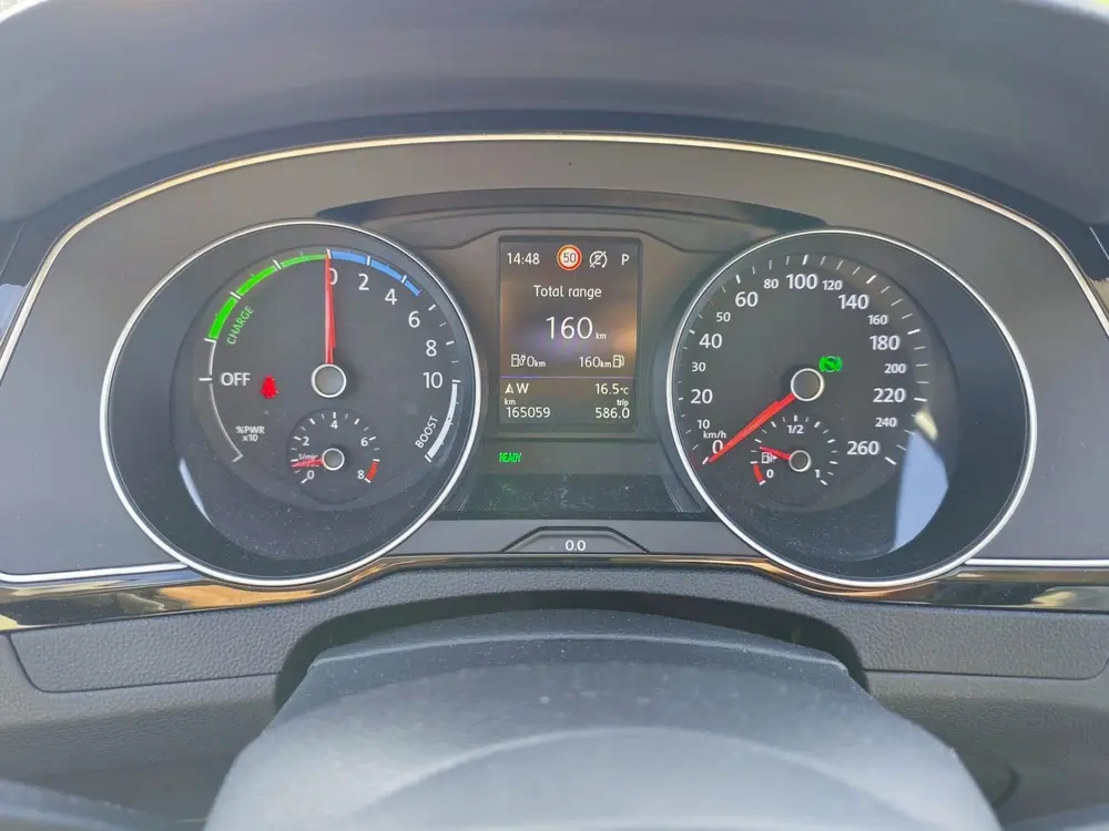 Volkswagen Passat Variant 1.4 TSI PHEV GTE Business NIEUW MO uit 2019, foto 15