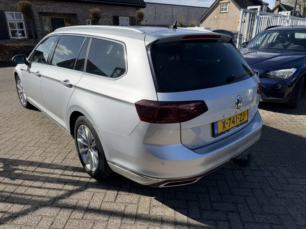 Volkswagen Passat Variant 1.4 TSI PHEV GTE Business NIEUW MO uit 2019, foto 5