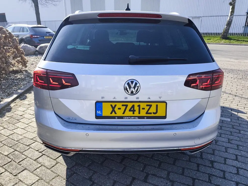 Volkswagen Passat Variant 1.4 TSI PHEV GTE Business NIEUW MO uit 2019, foto 9