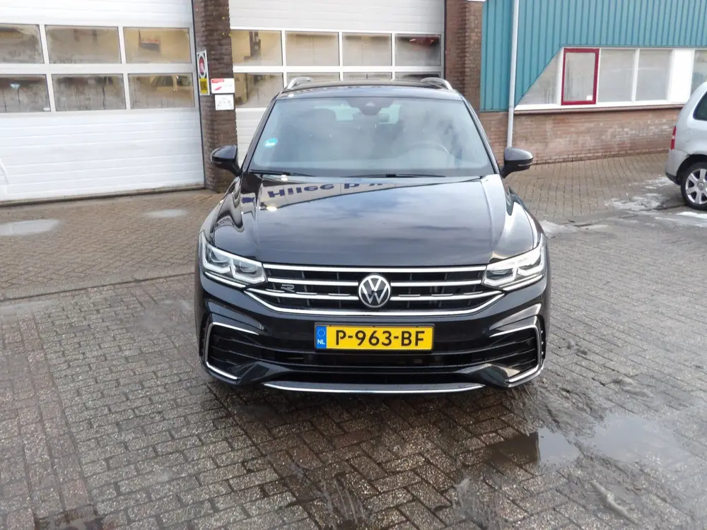 Volkswagen Tiguan 1.5 TSI R-Line Business+ (bj 2022) uit 2022, foto 8