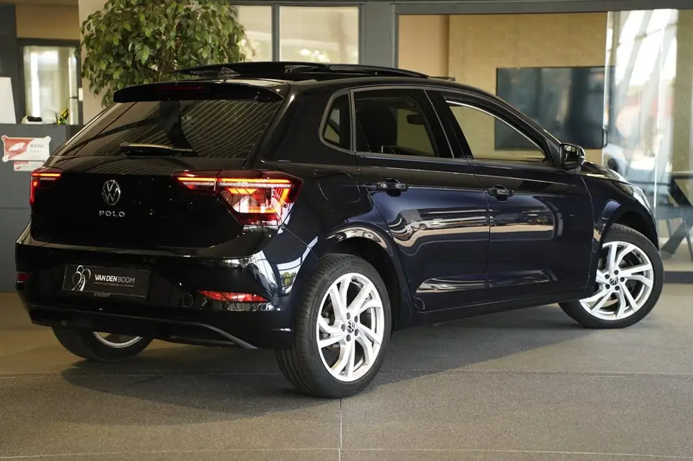 Volkswagen Polo 1.0 TSI Style DSG 110PK Facelift Pano Trek C uit 2023, foto 2