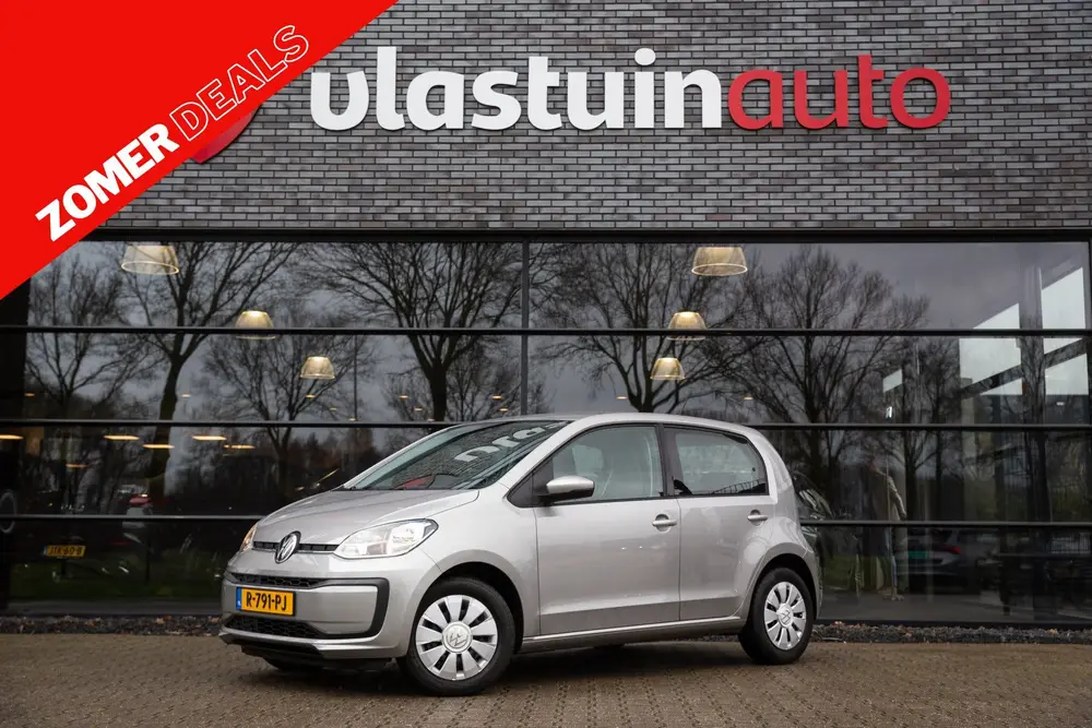 Volkswagen Up! 1.0 , Airco, 5-deurs, NAP, Bluetooth, Start/S uit 2022