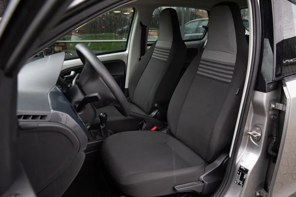 Volkswagen Up! 1.0 , Airco, 5-deurs, NAP, Bluetooth, Start/S uit 2022, foto 3