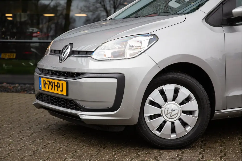Volkswagen Up! 1.0 , Airco, 5-deurs, NAP, Bluetooth, Start/S uit 2022, foto 8