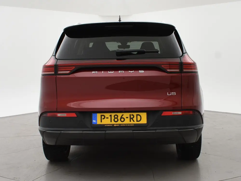 Aiways U5 63kWh SHOWROOM + LEDER | 19 INCH | 360 CAMERA | AD uit 2021, foto 11