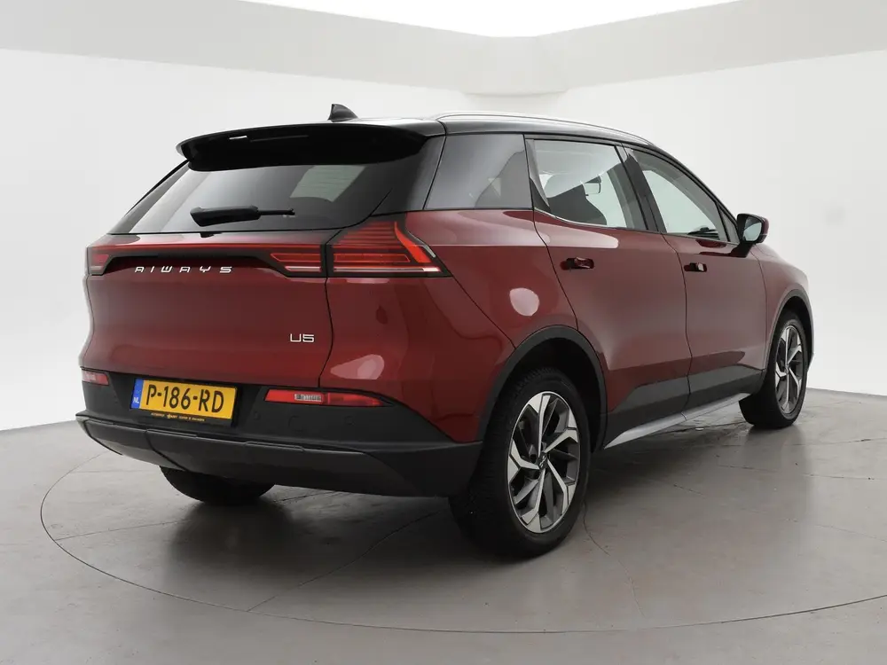 Aiways U5 63kWh SHOWROOM + LEDER | 19 INCH | 360 CAMERA | AD uit 2021, foto 2