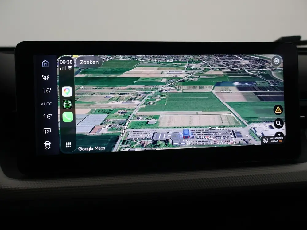 Aiways U5 63kWh SHOWROOM + LEDER | 19 INCH | 360 CAMERA | AD uit 2021, foto 7
