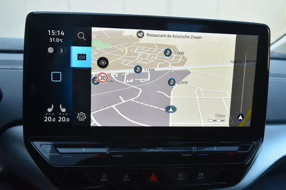 Volkswagen ID.5 Pro 77 kWh | SOH 96,6 % | PANORAMA DAK | ALC uit 2022, foto 14