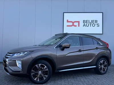 Mitsubishi Eclipse Cross 1.5 DI-T Instyle Carplay/Trekhaak/1 uit 2019