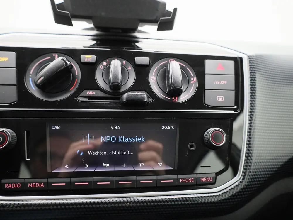 Volkswagen Up! 1.0 | Airco | Bluetooth | uit 2021, foto 14