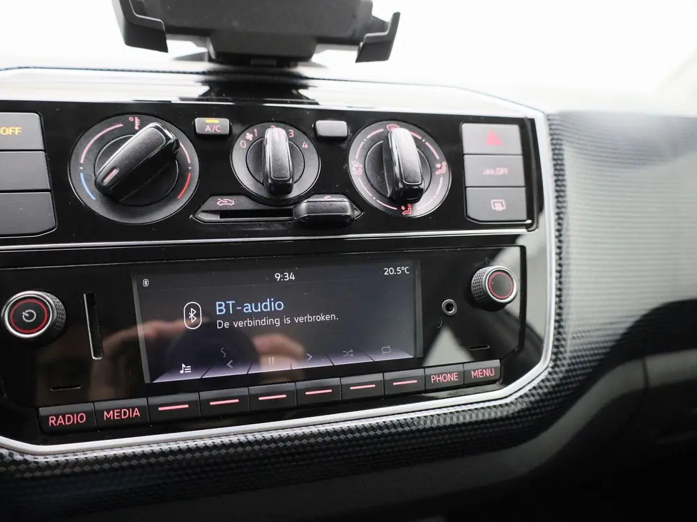 Volkswagen Up! 1.0 | Airco | Bluetooth | uit 2021, foto 16