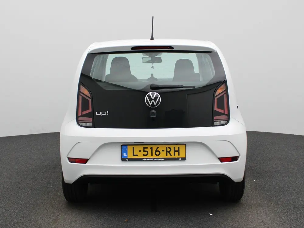 Volkswagen Up! 1.0 | Airco | Bluetooth | uit 2021, foto 5