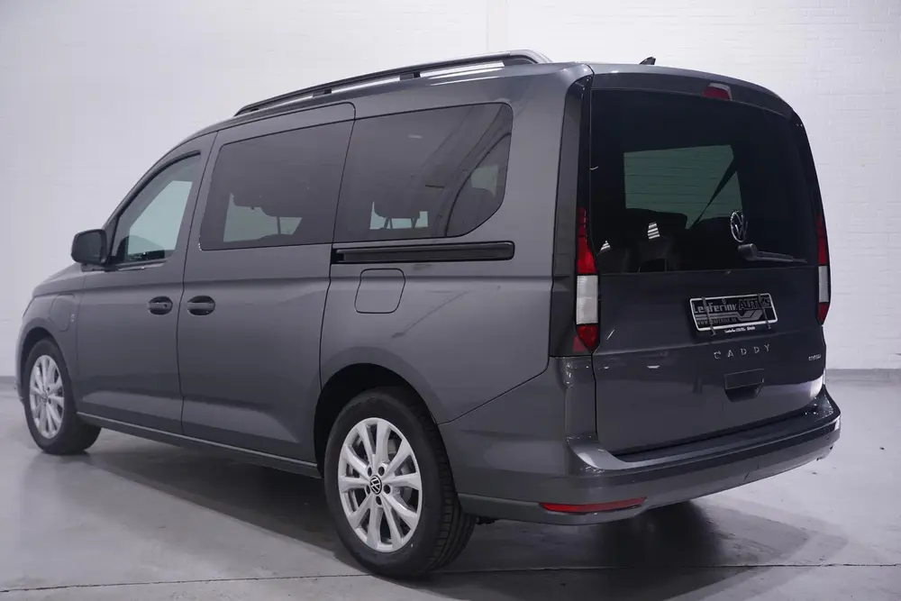 Volkswagen Caddy Maxi 1.5 TSI Hybride Life Fabrieksgarantie uit 2026, foto 13