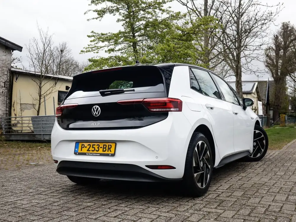 Volkswagen ID.3 Pro 58 kWh 1e-Eig & Keurig-Onderh BOVAG-Gara uit 2022, foto 2