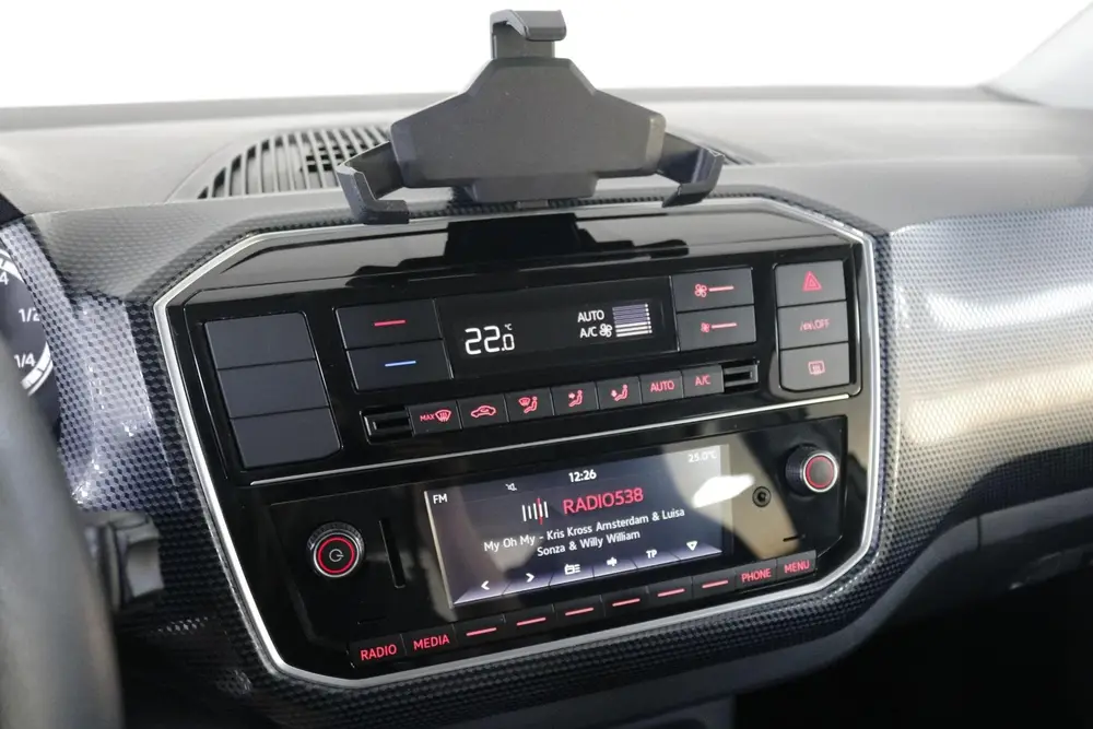 Volkswagen E-Up! e-up! SOH 92.9% Clima | Bluetooth | LED | D uit 2021, foto 17