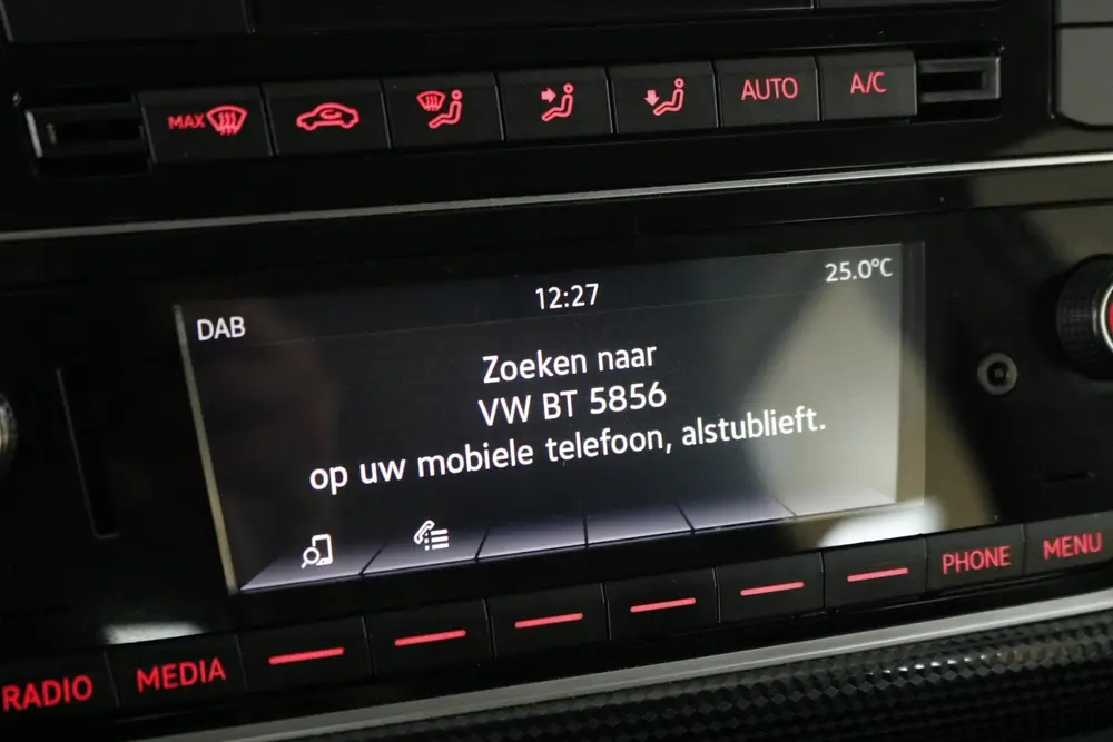 Volkswagen E-Up! e-up! SOH 92.9% Clima | Bluetooth | LED | D uit 2021, foto 19