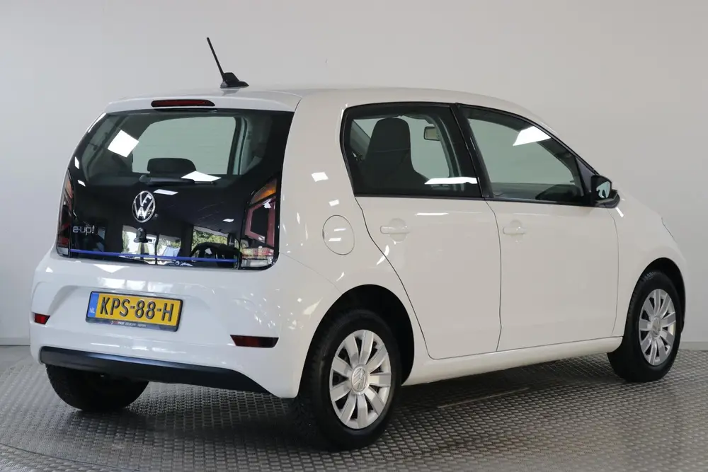 Volkswagen E-Up! e-up! SOH 92.9% Clima | Bluetooth | LED | D uit 2021, foto 2