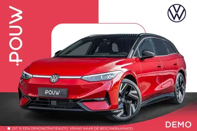 Volkswagen ID.7 Tourer 286pk Pro Limited Edition 77 kWh | Tr uit 2026
