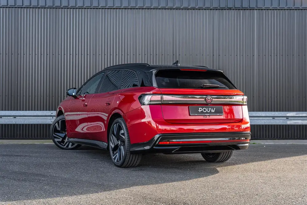 Volkswagen ID.7 Tourer 286pk Pro Limited Edition 77 kWh | Tr uit 2026, foto 11