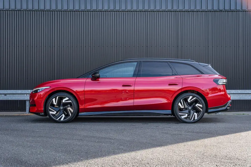 Volkswagen ID.7 Tourer 286pk Pro Limited Edition 77 kWh | Tr uit 2026, foto 12