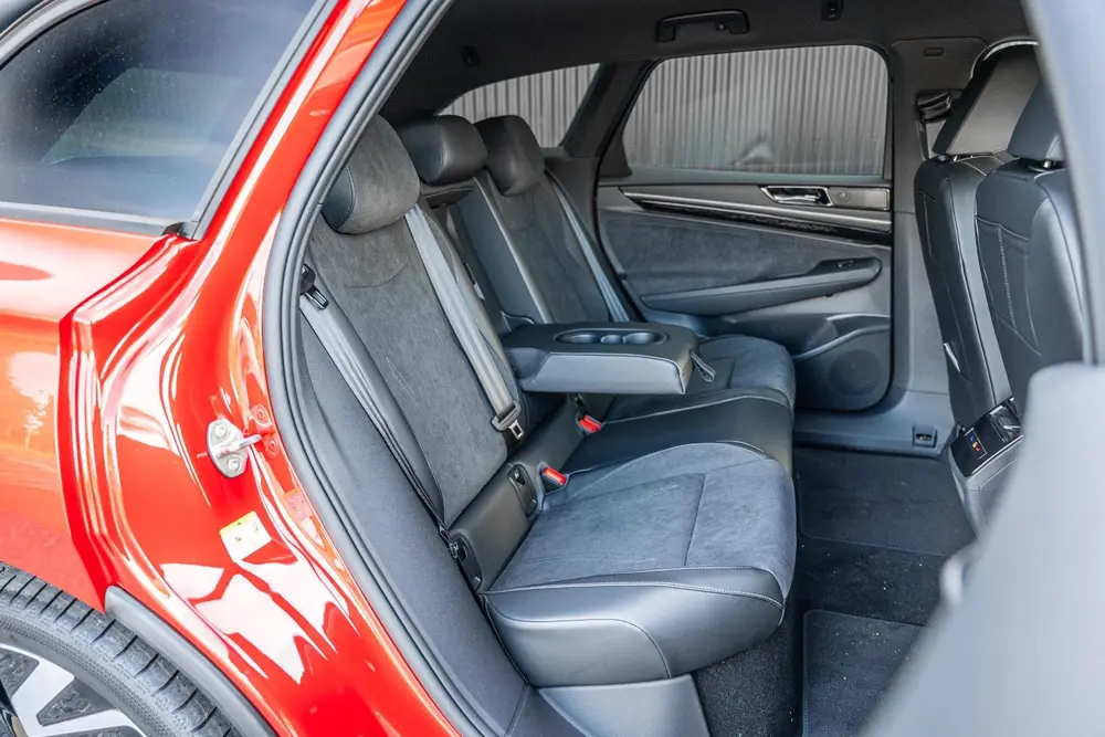 Volkswagen ID.7 Tourer 286pk Pro Limited Edition 77 kWh | Tr uit 2026, foto 17