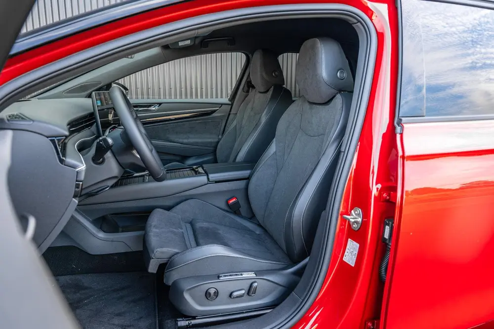 Volkswagen ID.7 Tourer 286pk Pro Limited Edition 77 kWh | Tr uit 2026, foto 4