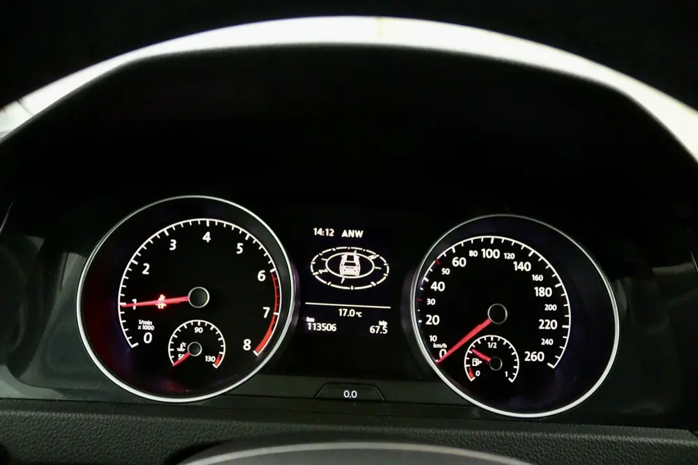 Volkswagen Golf 1.0 TSI Life antraciet uit 2020, foto 15
