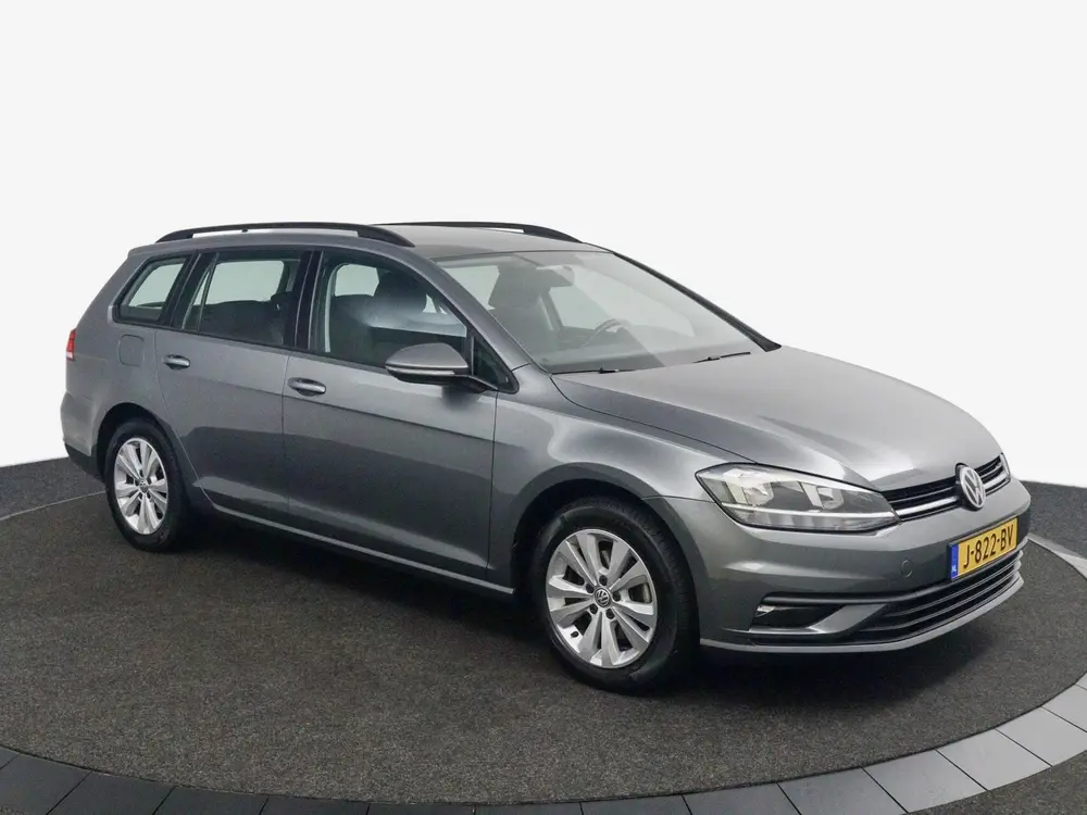 Volkswagen Golf 1.0 TSI Life antraciet uit 2020, foto 2
