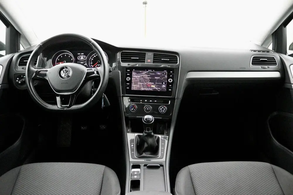 Volkswagen Golf 1.0 TSI Life antraciet uit 2020, foto 3
