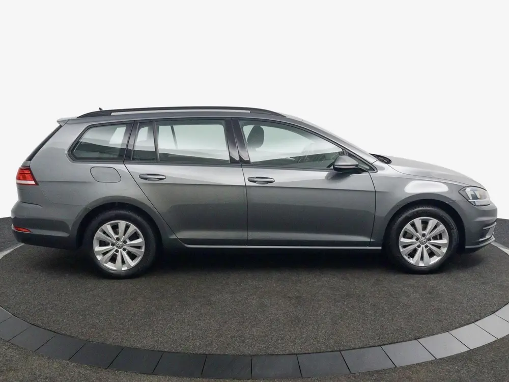 Volkswagen Golf 1.0 TSI Life antraciet uit 2020, foto 4