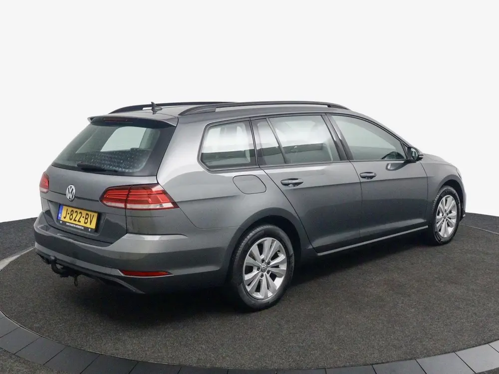 Volkswagen Golf 1.0 TSI Life antraciet uit 2020, foto 5